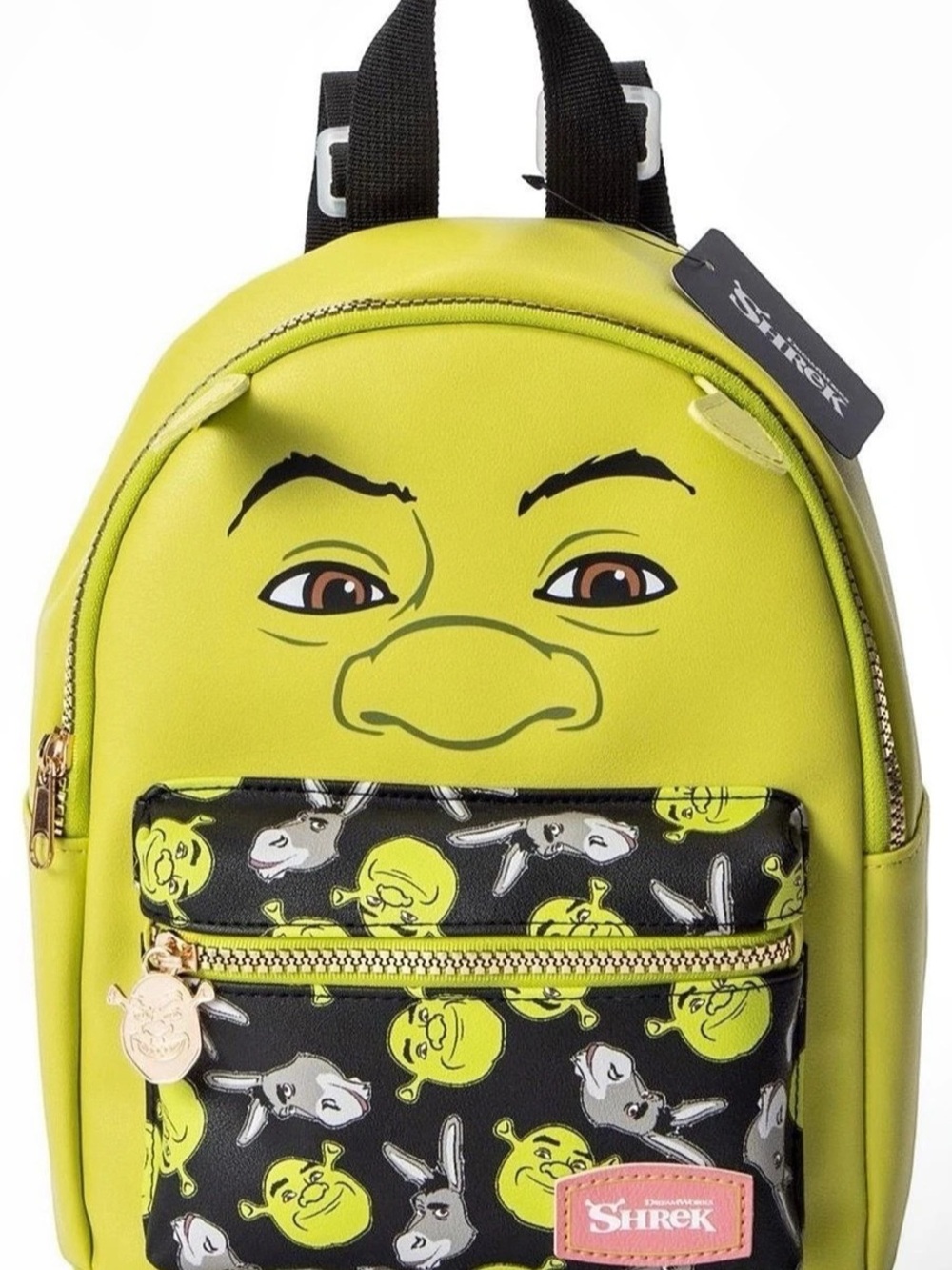 Shrek Disney DreamWorks Backpack